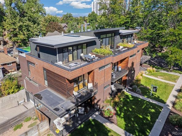 203 S Marion St Pkwy, Denver CO 80218