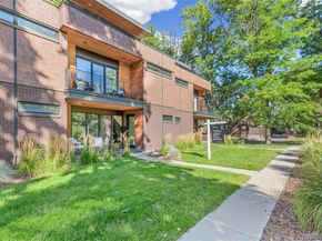 203 S Marion St Pkwy, Denver CO 80218