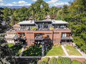 203 S Marion St Pkwy, Denver CO 80218
