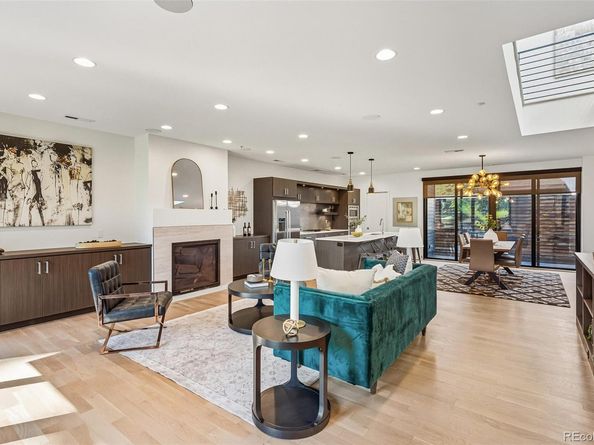 203 S Marion St Pkwy, Denver CO 80218