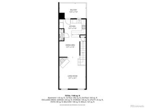 1811 S Quebec Way 1, Denver CO 80231