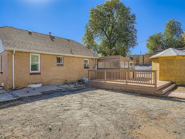 2425 W College Avenue, Denver CO 80219