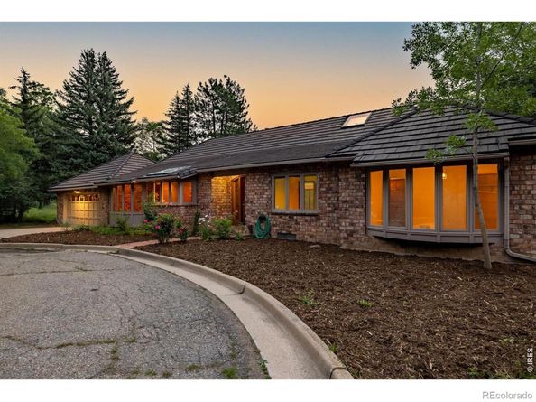 543 Linden Park Drive, Boulder CO 80304