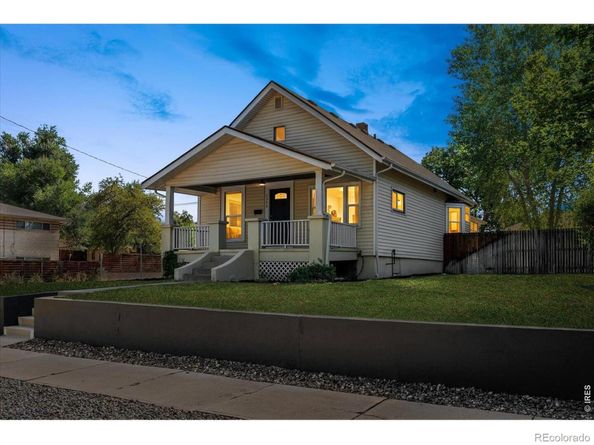 2300 S Gilpin Street, Denver CO 80210