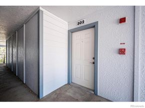 13095 W Cedar Drive 302, Lakewood CO 80228