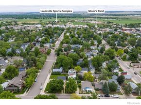 1036 Lincoln Avenue, Louisville CO 80027