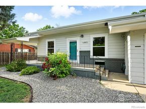 1202 9th Avenue, Longmont CO 80501