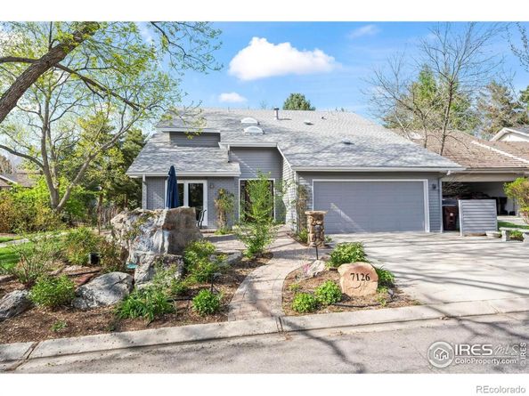 7126 Cedarwood Circle, Boulder CO 80301