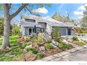 7126 Cedarwood Circle, Boulder CO 80301