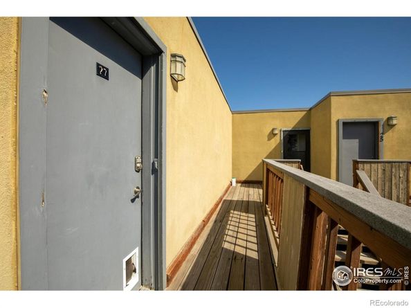 2711 Mapleton Avenue 27, Boulder CO 80304