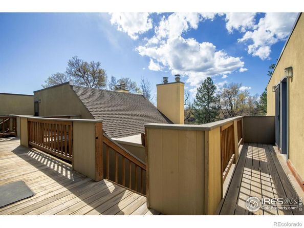 2711 Mapleton Avenue 27, Boulder CO 80304