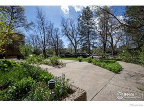 2711 Mapleton Avenue 27, Boulder CO 80304