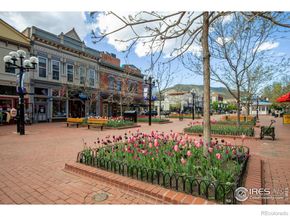 2711 Mapleton Avenue 27, Boulder CO 80304
