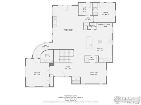3135 11th Street, Boulder CO 80304