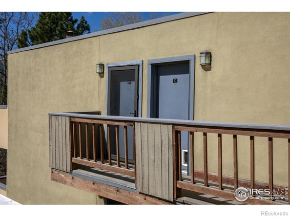 2711 Mapleton Avenue 27, Boulder CO 80304