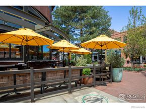 2711 Mapleton Avenue 27, Boulder CO 80304