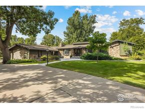 819 Gapter Road, Boulder CO 80303