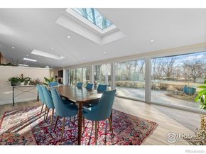 819 Gapter Road, Boulder CO 80303