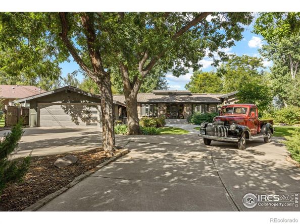 819 Gapter Road, Boulder CO 80303