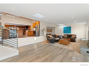 819 Gapter Road, Boulder CO 80303