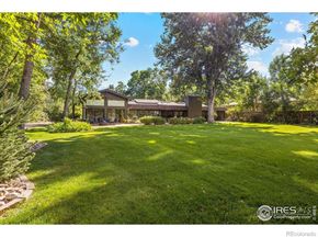 819 Gapter Road, Boulder CO 80303