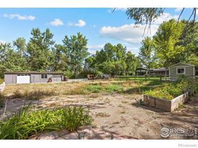 819 Gapter Road, Boulder CO 80303