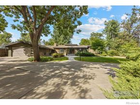 819 Gapter Road, Boulder CO 80303