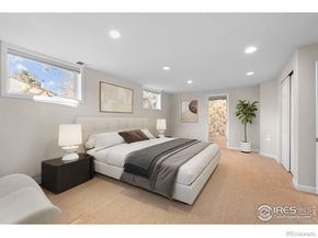 819 Gapter Road, Boulder CO 80303