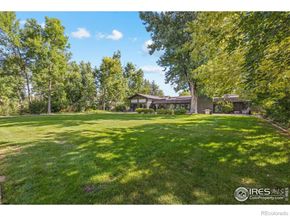 819 Gapter Road, Boulder CO 80303