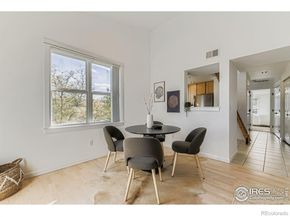 1400 Lee Hill Drive 6, Boulder CO 80304