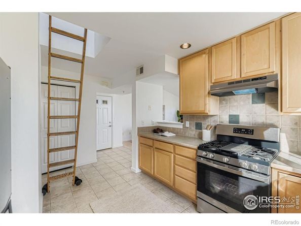 1400 Lee Hill Drive 6, Boulder CO 80304