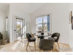 1400 Lee Hill Drive 6, Boulder CO 80304