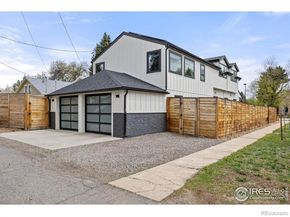 1175 Evergreen Avenue, Boulder CO 80304