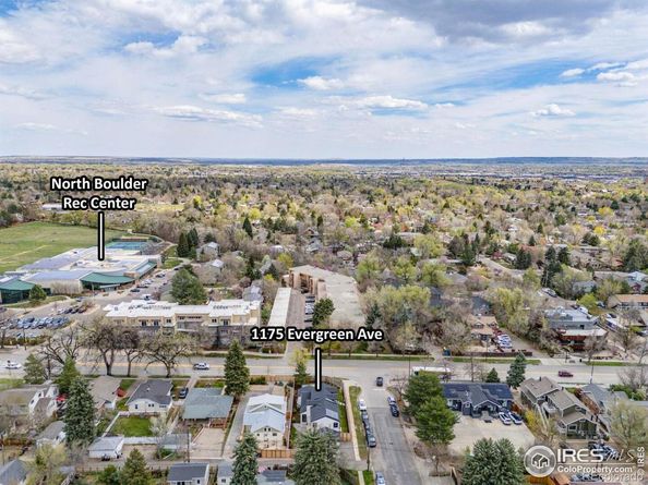 1175 Evergreen Avenue, Boulder CO 80304