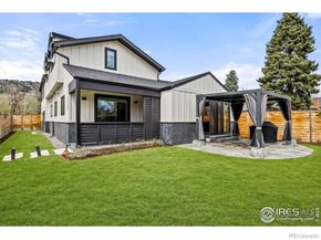1175 Evergreen Avenue, Boulder CO 80304