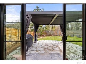 1175 Evergreen Avenue, Boulder CO 80304