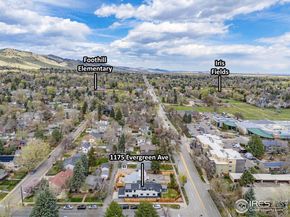 1175 Evergreen Avenue, Boulder CO 80304