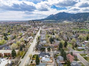 1175 Evergreen Avenue, Boulder CO 80304