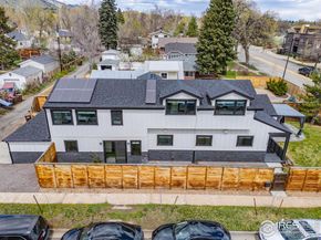 1175 Evergreen Avenue, Boulder CO 80304