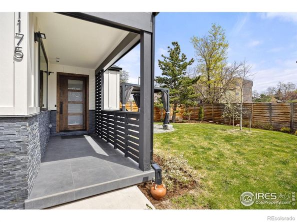 1175 Evergreen Avenue, Boulder CO 80304