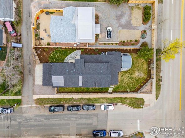 1175 Evergreen Avenue, Boulder CO 80304