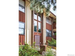 500 Manhattan Drive, Boulder CO 80303