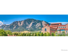 500 Manhattan Drive, Boulder CO 80303