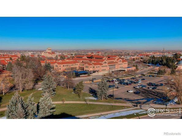 500 Manhattan Drive, Boulder CO 80303
