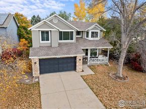 5865 N Orchard Creek Circle, Boulder CO 80301