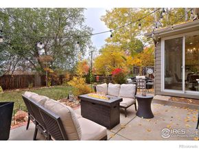5865 N Orchard Creek Circle, Boulder CO 80301