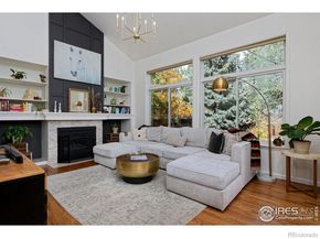 5865 N Orchard Creek Circle, Boulder CO 80301