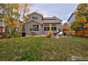 5865 N Orchard Creek Circle, Boulder CO 80301