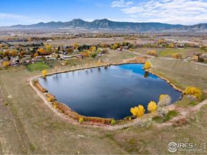 5865 N Orchard Creek Circle, Boulder CO 80301