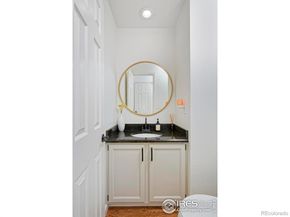 5865 N Orchard Creek Circle, Boulder CO 80301